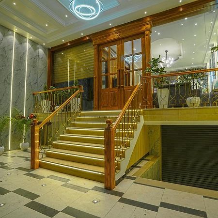 Hotel Grand Cabbana By Levelup Hotels Amritsar Luaran gambar