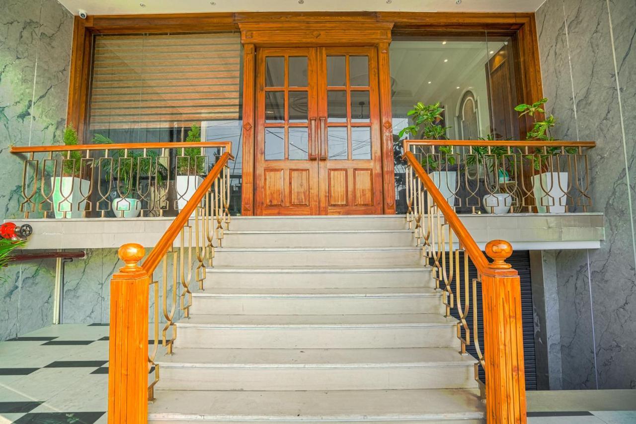 Hotel Grand Cabbana By Levelup Hotels Amritsar Luaran gambar
