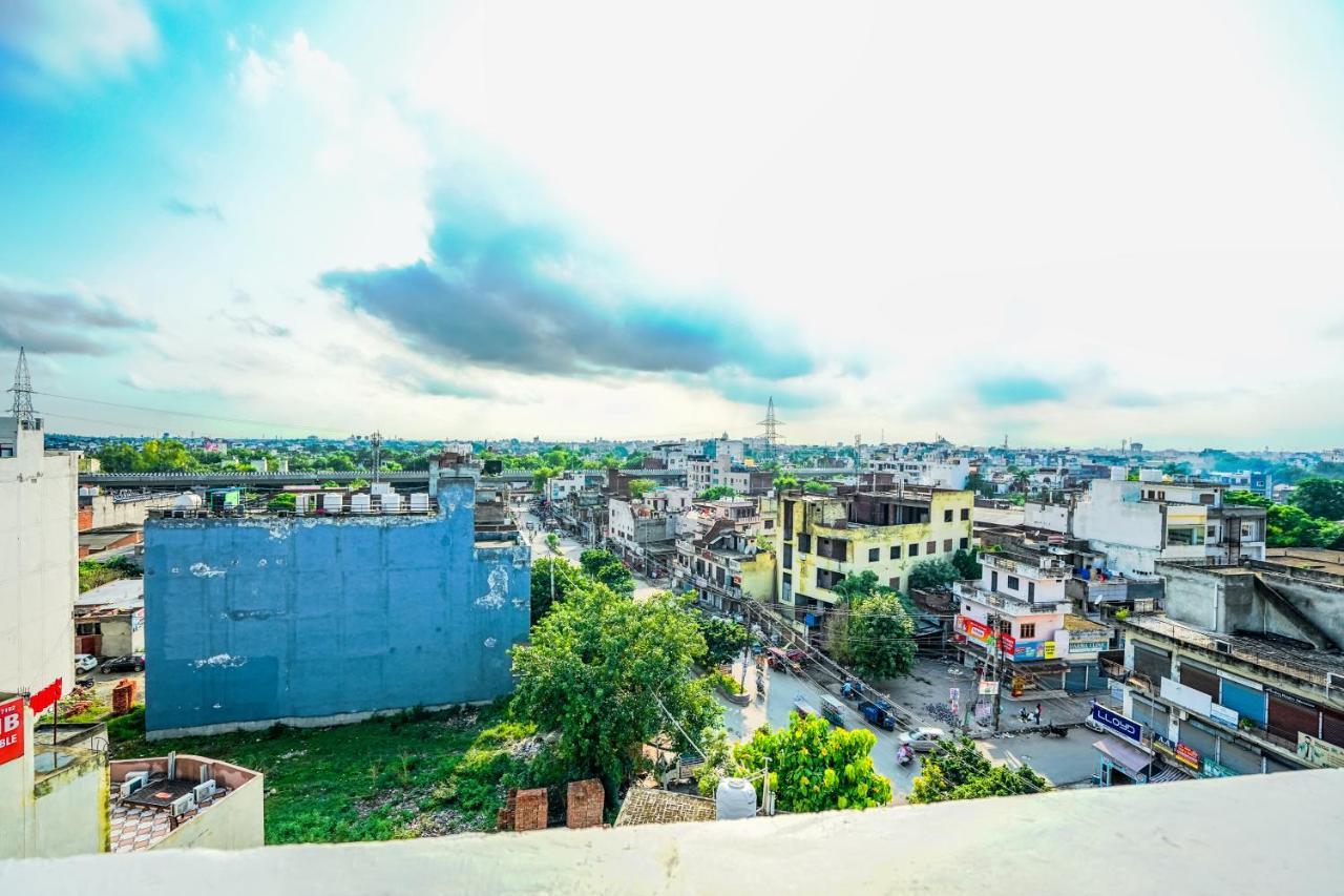 Hotel Grand Cabbana By Levelup Hotels Amritsar Luaran gambar