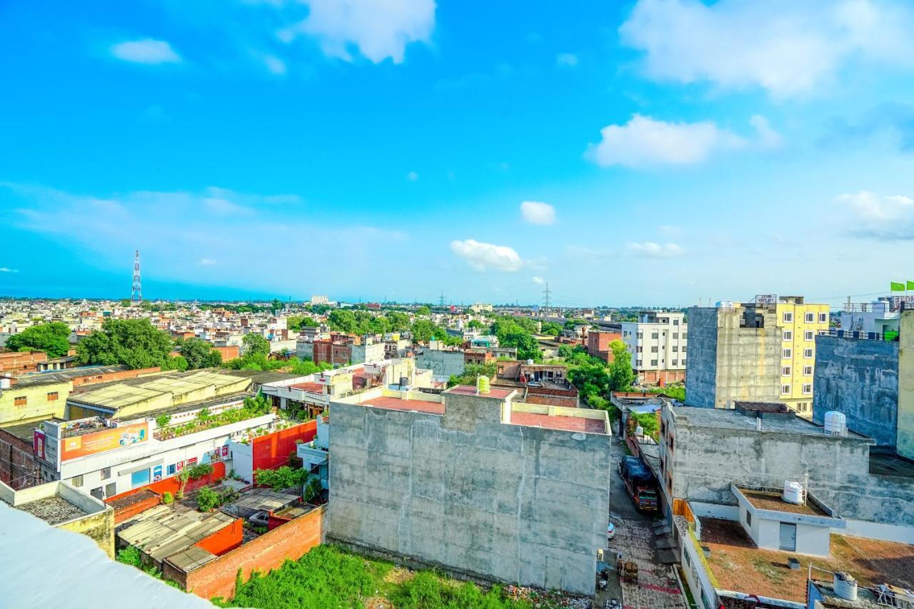 Hotel Grand Cabbana By Levelup Hotels Amritsar Luaran gambar