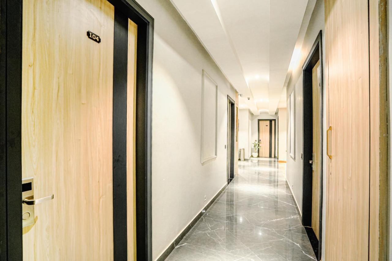 Hotel Grand Cabbana By Levelup Hotels Amritsar Luaran gambar