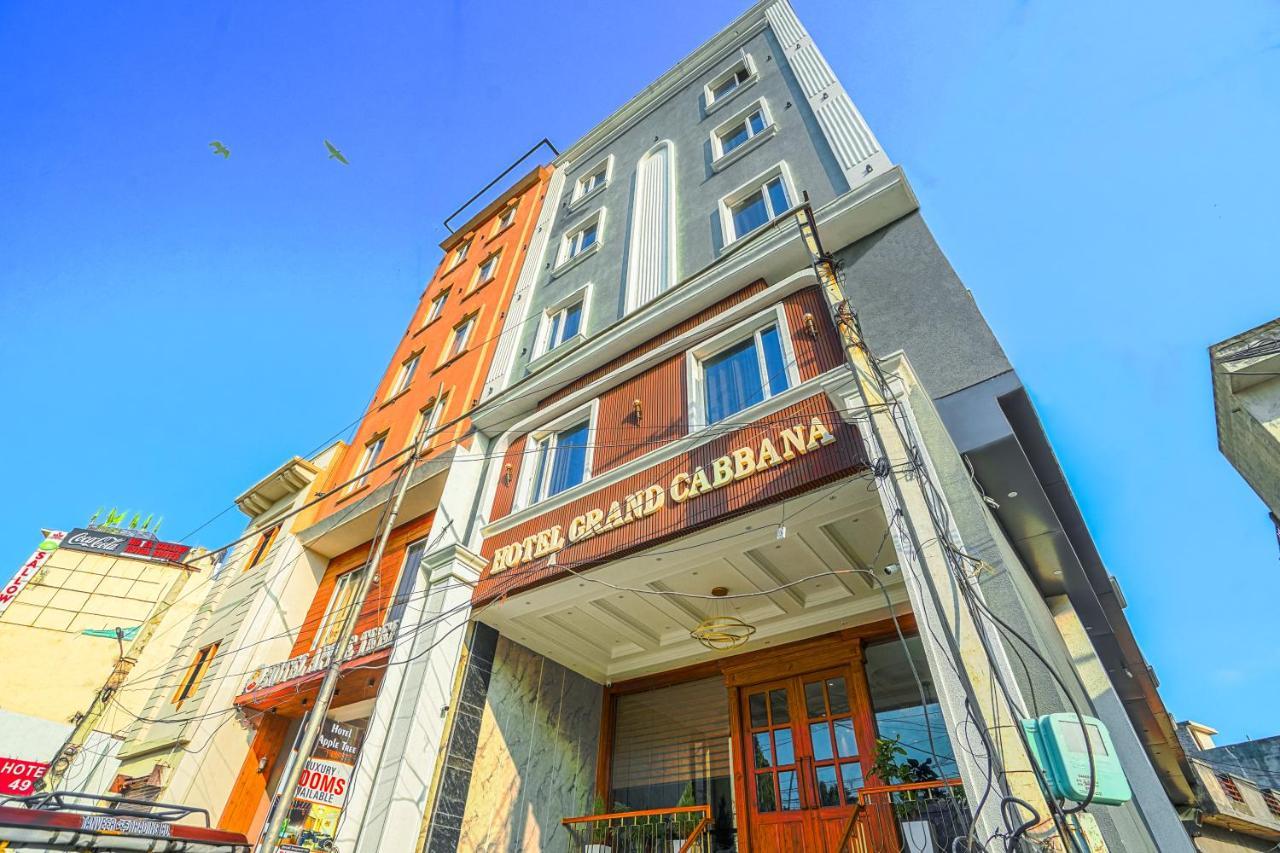 Hotel Grand Cabbana By Levelup Hotels Amritsar Luaran gambar