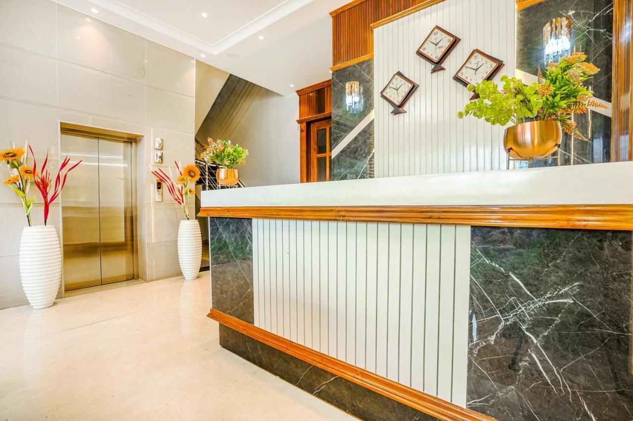 Hotel Grand Cabbana By Levelup Hotels Amritsar Luaran gambar