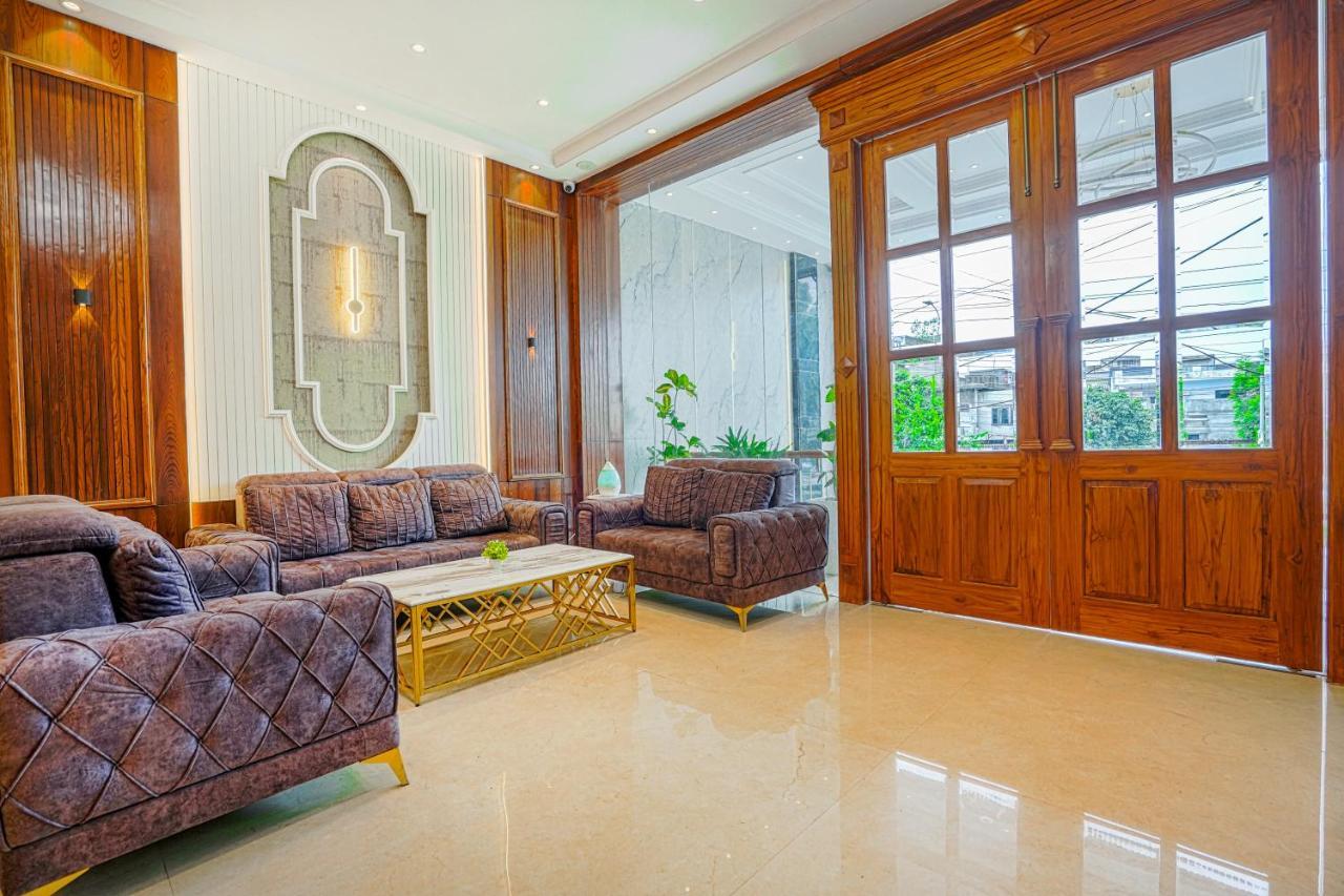 Hotel Grand Cabbana By Levelup Hotels Amritsar Luaran gambar