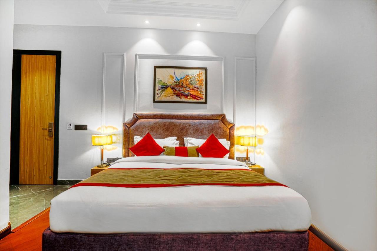 Hotel Grand Cabbana By Levelup Hotels Amritsar Luaran gambar