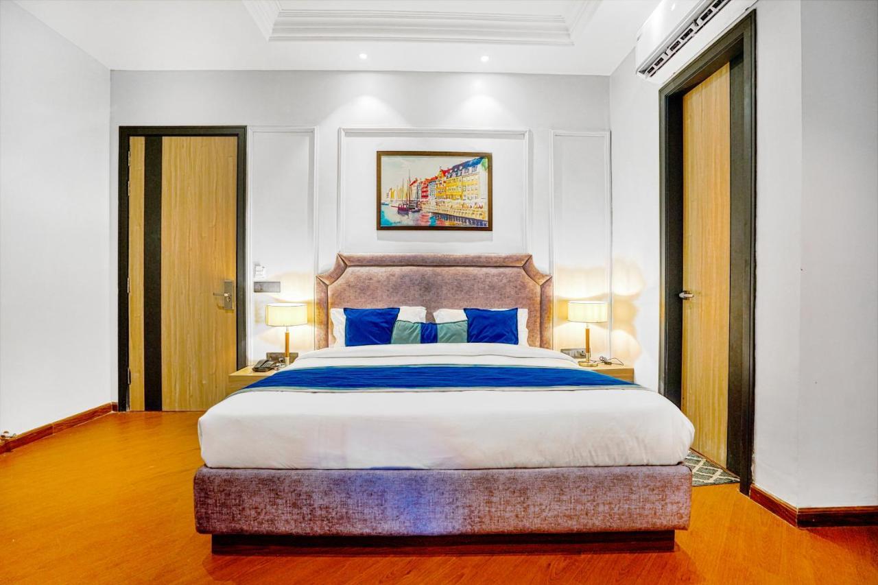 Hotel Grand Cabbana By Levelup Hotels Amritsar Luaran gambar