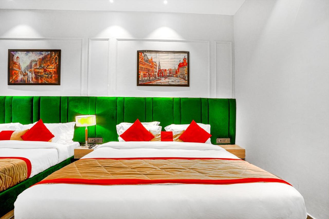 Hotel Grand Cabbana By Levelup Hotels Amritsar Luaran gambar