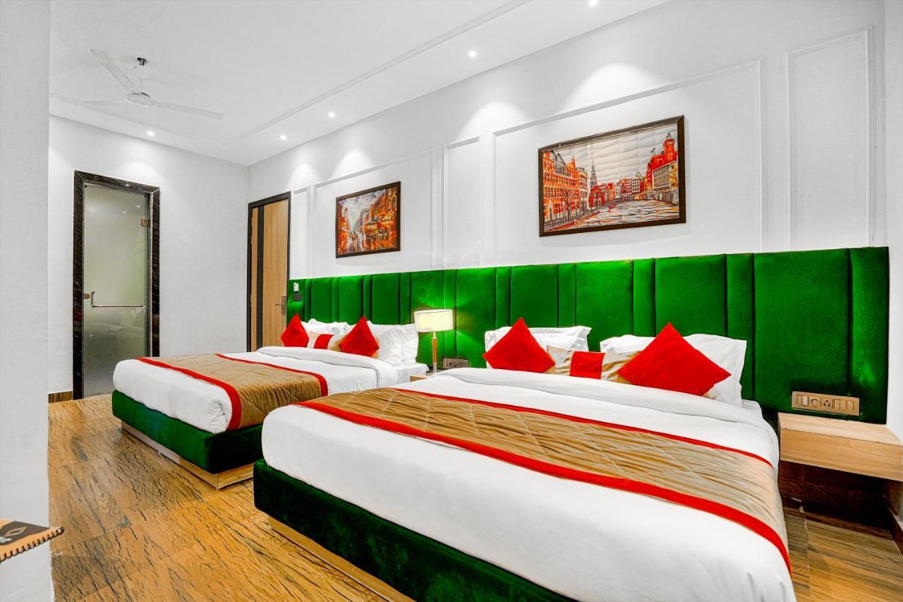 Hotel Grand Cabbana By Levelup Hotels Amritsar Luaran gambar