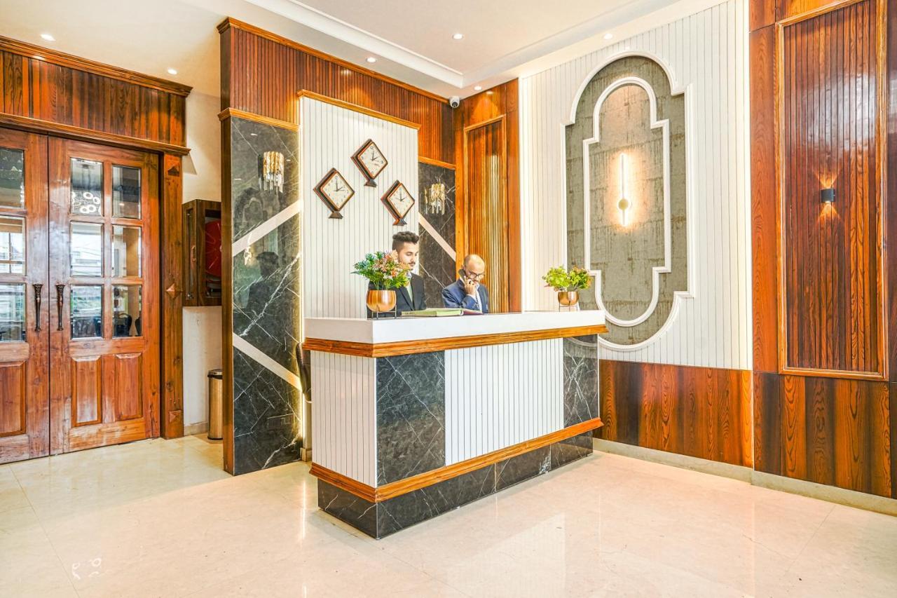 Hotel Grand Cabbana By Levelup Hotels Amritsar Luaran gambar