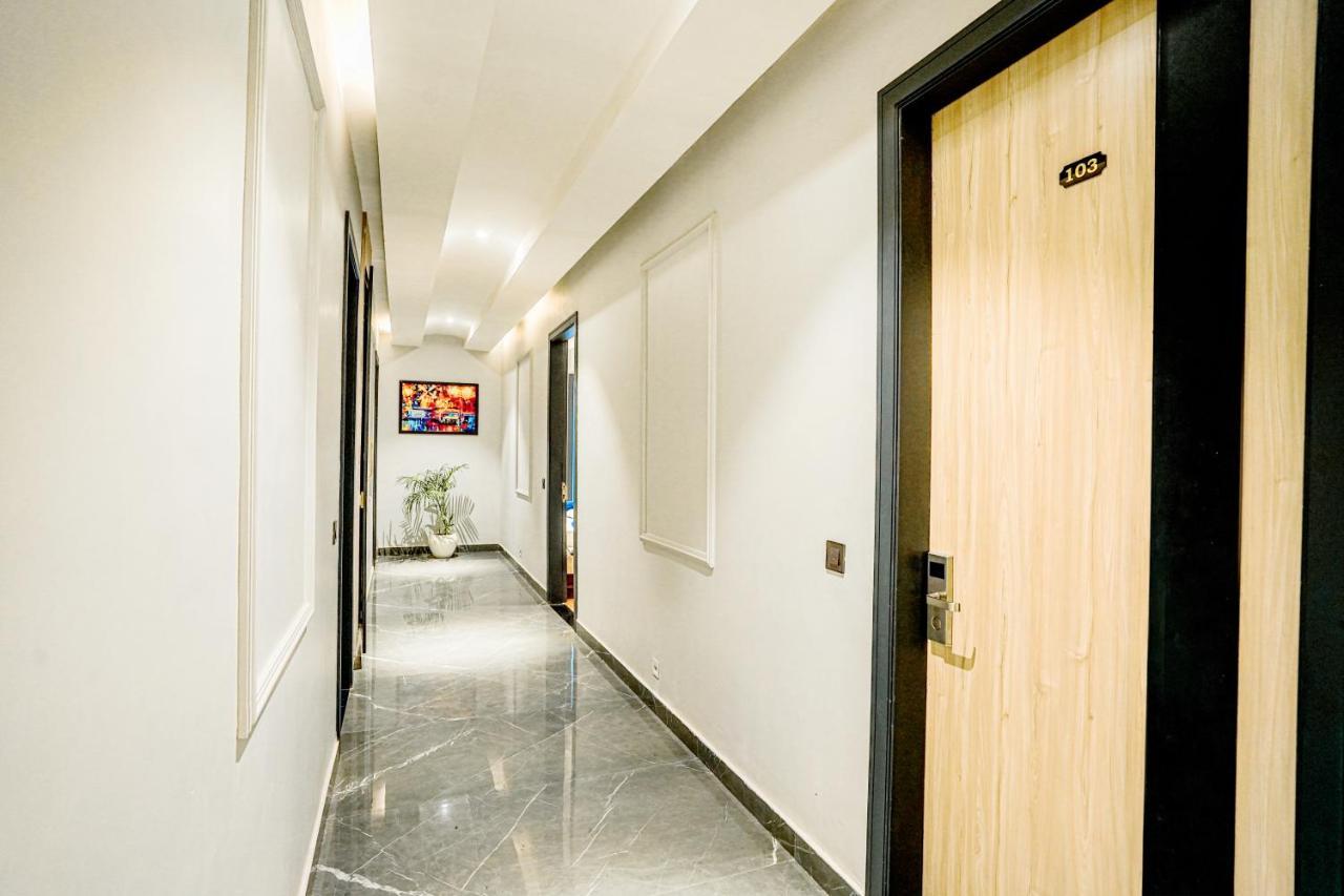 Hotel Grand Cabbana By Levelup Hotels Amritsar Luaran gambar