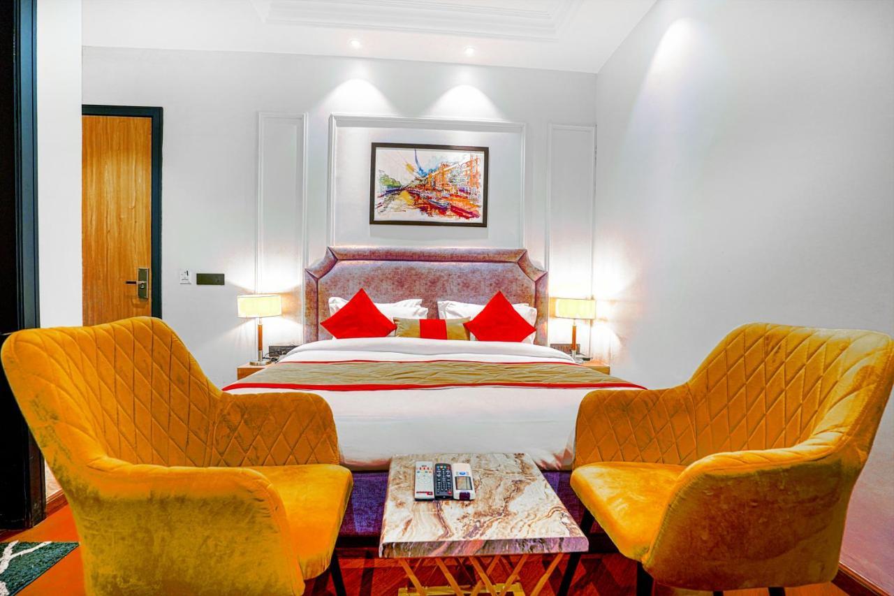 Hotel Grand Cabbana By Levelup Hotels Amritsar Luaran gambar