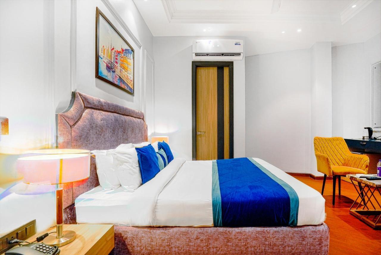Hotel Grand Cabbana By Levelup Hotels Amritsar Luaran gambar