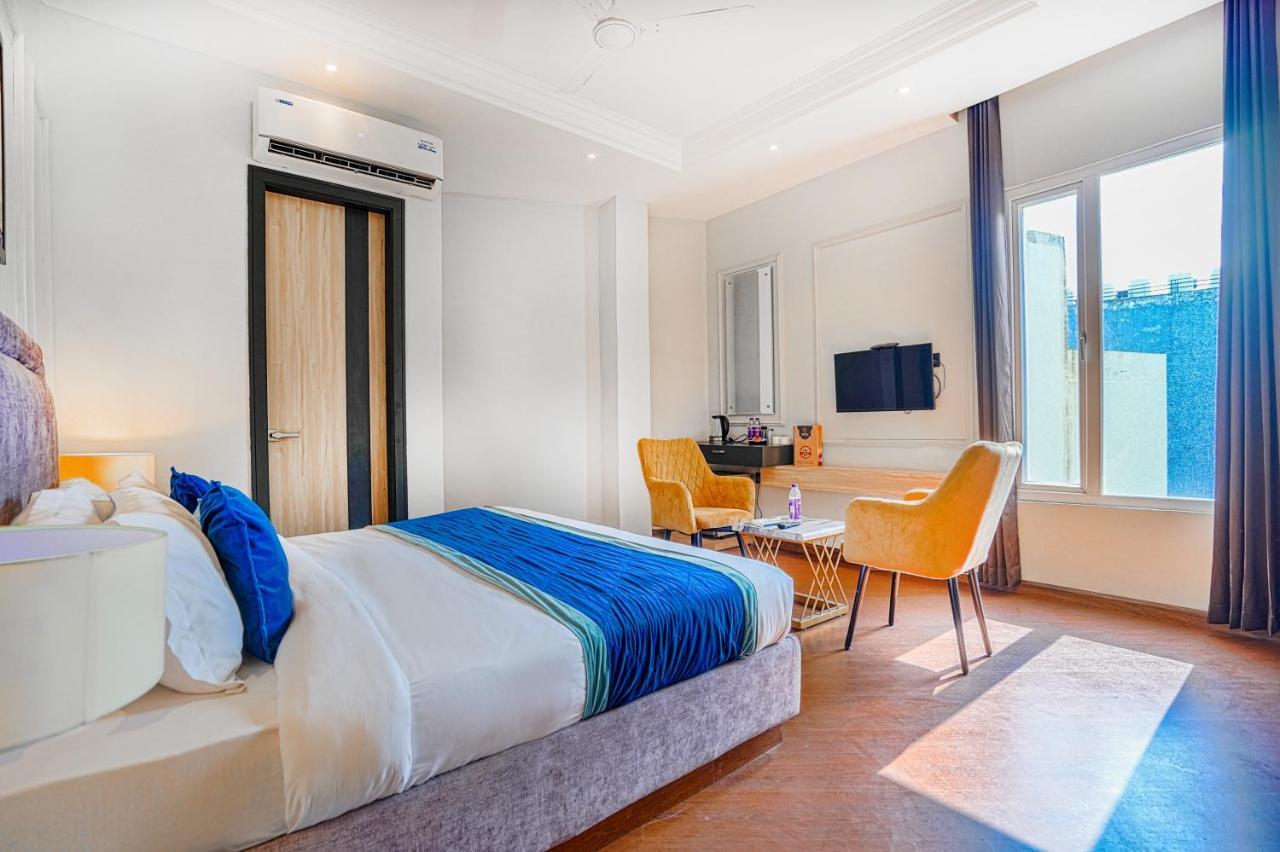Hotel Grand Cabbana By Levelup Hotels Amritsar Luaran gambar