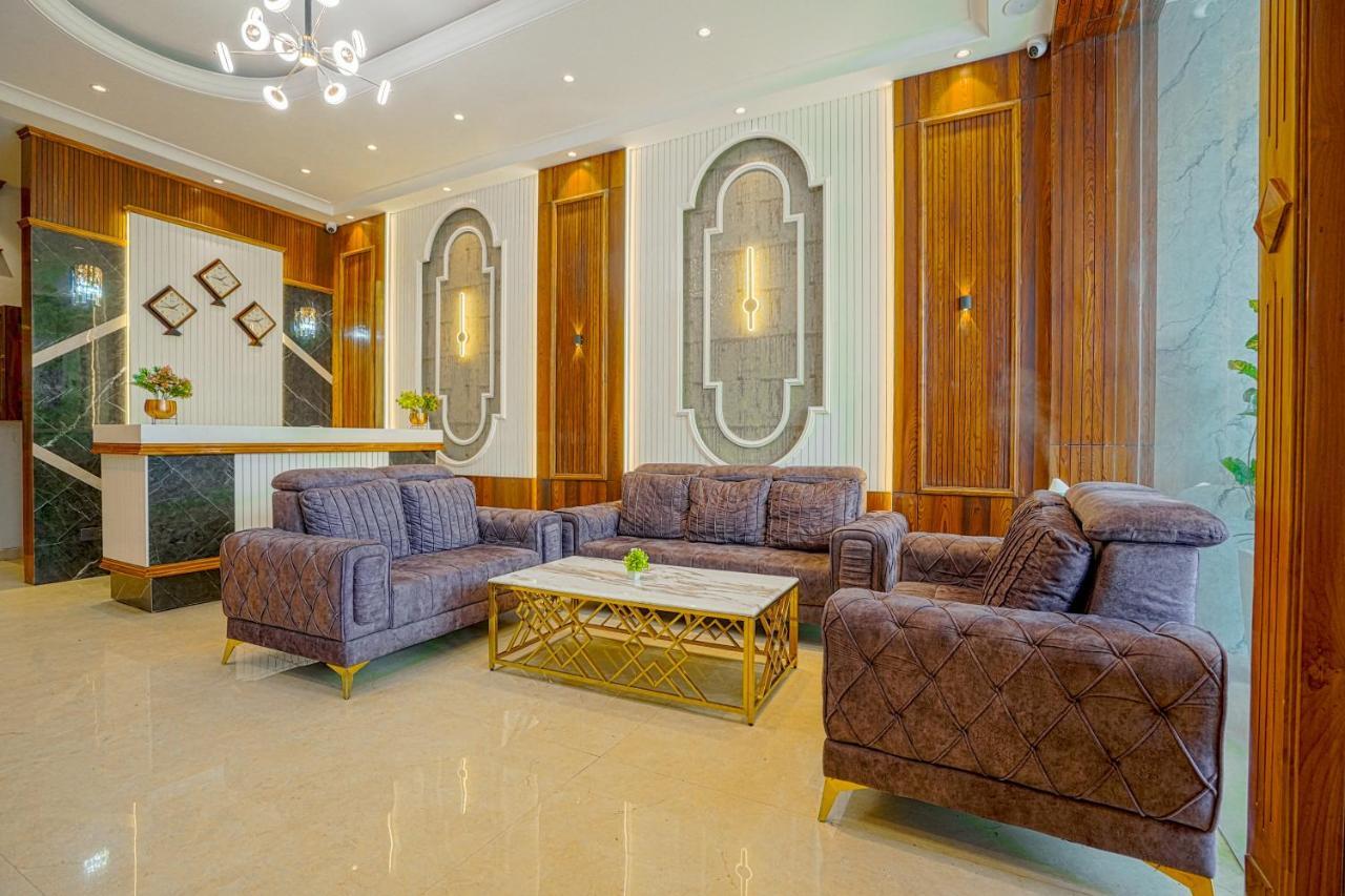 Hotel Grand Cabbana By Levelup Hotels Amritsar Luaran gambar