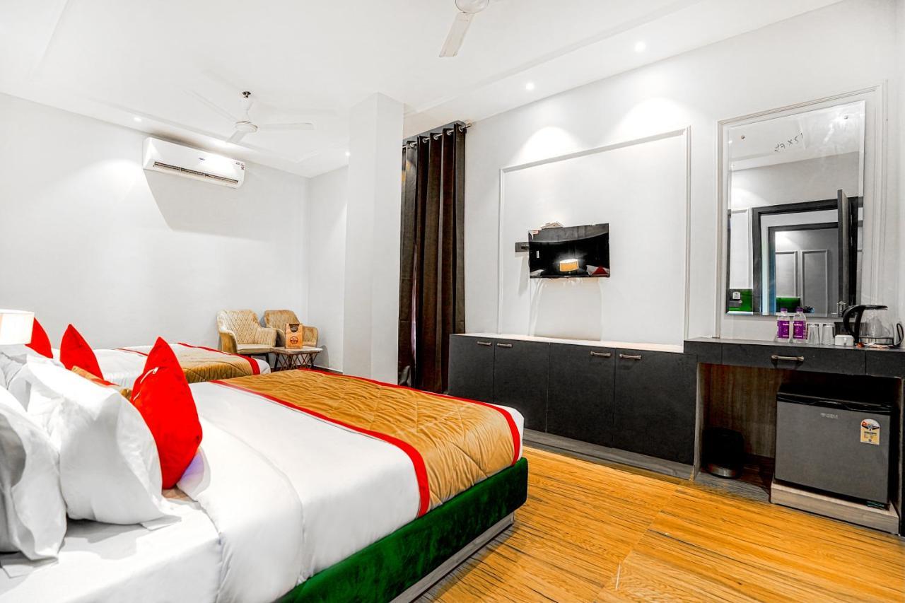 Hotel Grand Cabbana By Levelup Hotels Amritsar Luaran gambar