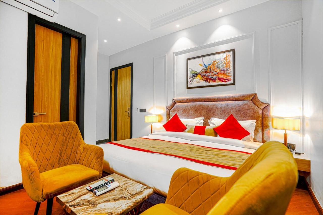 Hotel Grand Cabbana By Levelup Hotels Amritsar Luaran gambar