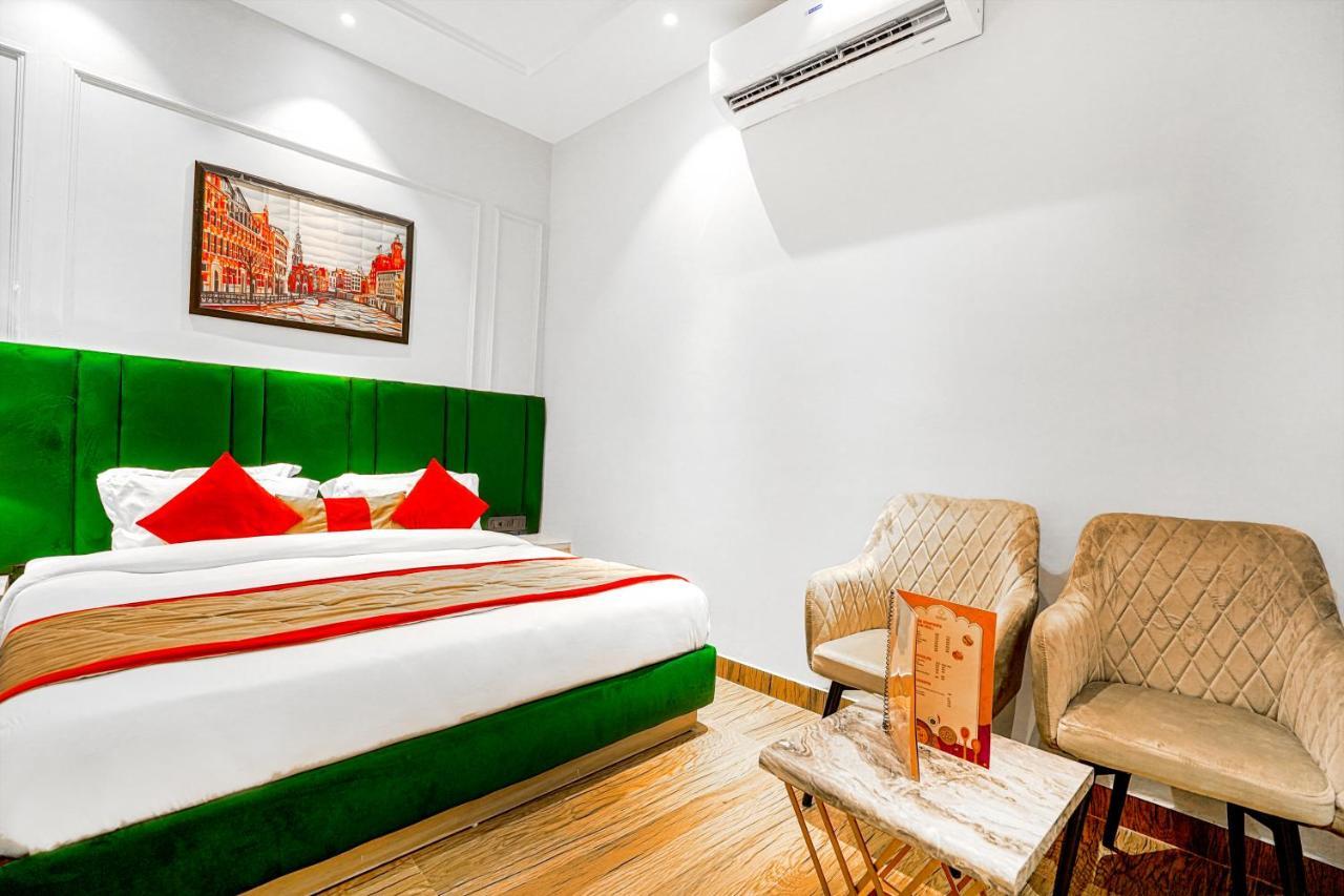 Hotel Grand Cabbana By Levelup Hotels Amritsar Luaran gambar