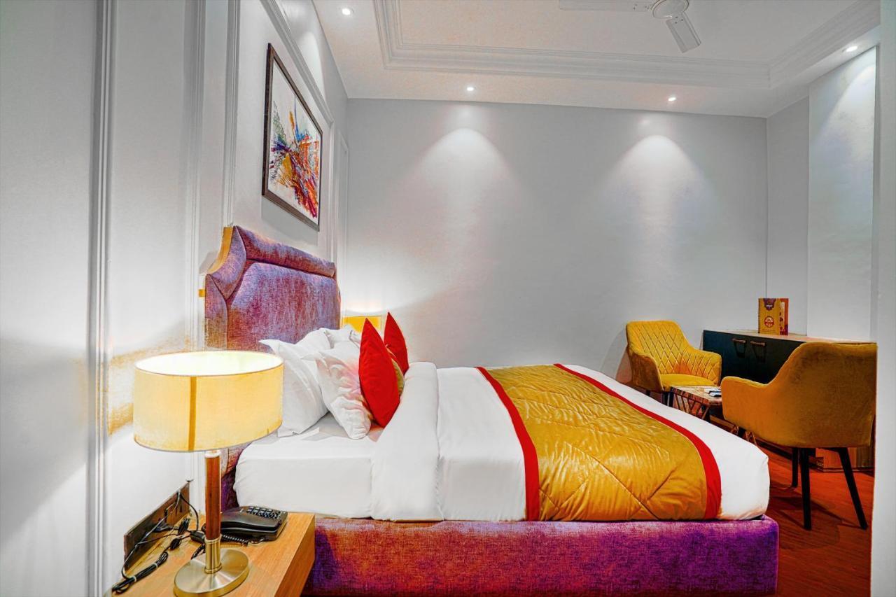Hotel Grand Cabbana By Levelup Hotels Amritsar Luaran gambar