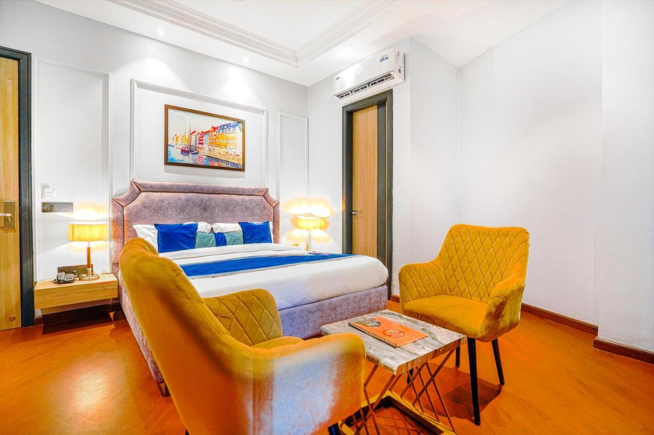 Hotel Grand Cabbana By Levelup Hotels Amritsar Luaran gambar