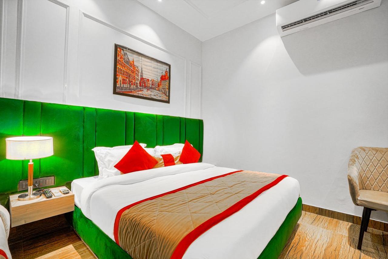 Hotel Grand Cabbana By Levelup Hotels Amritsar Luaran gambar